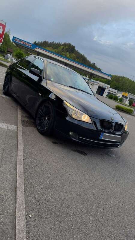 Gebraucht 2008 BMW 530 Limousine | 5.000 € (Guter Preis) - Bild 1/4