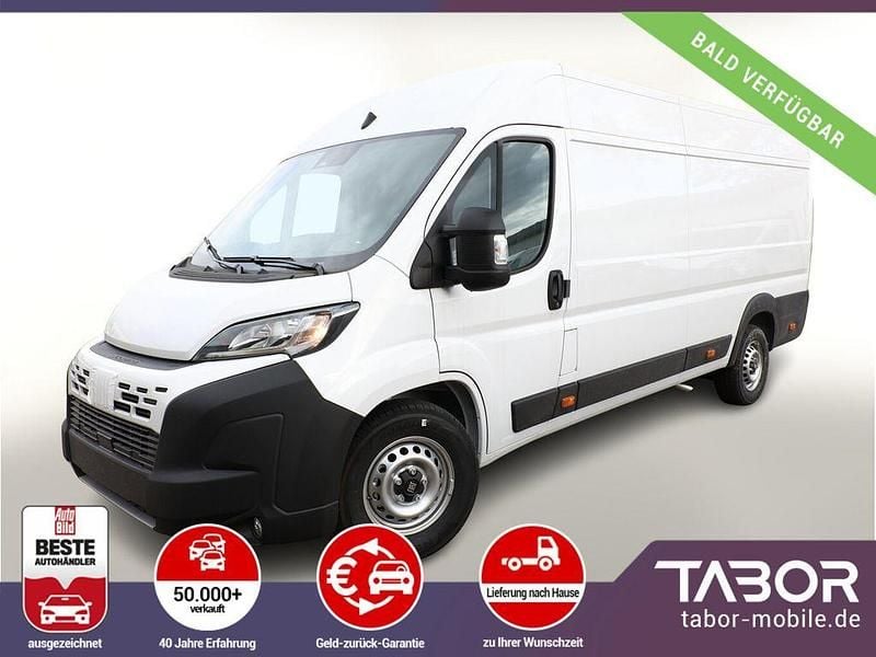 Weiß Neu 2025 Fiat Ducato Van | 30.609 € (Guter Preis) - Bild 1/4
