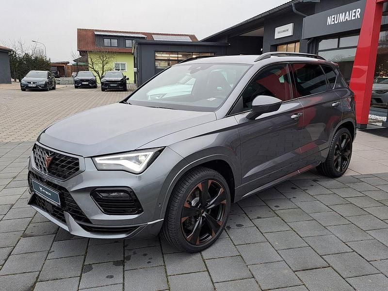 Gebraucht Cupra Ateca VZ 300 PS (220 kW) 2025 Grau SUV