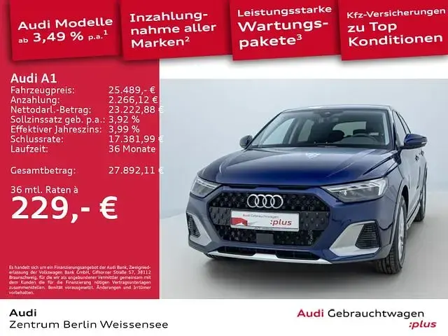 Gebraucht Audi A1 116 PS (85 kW) 2025 SUV
