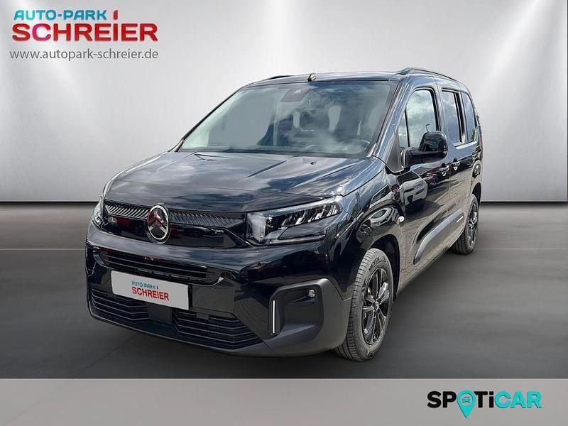 Schwarz Neu 2025 Citroën Berlingo Van / Kleinbus | 27.997 € (Etwas zu teuer) - Bild 1/4