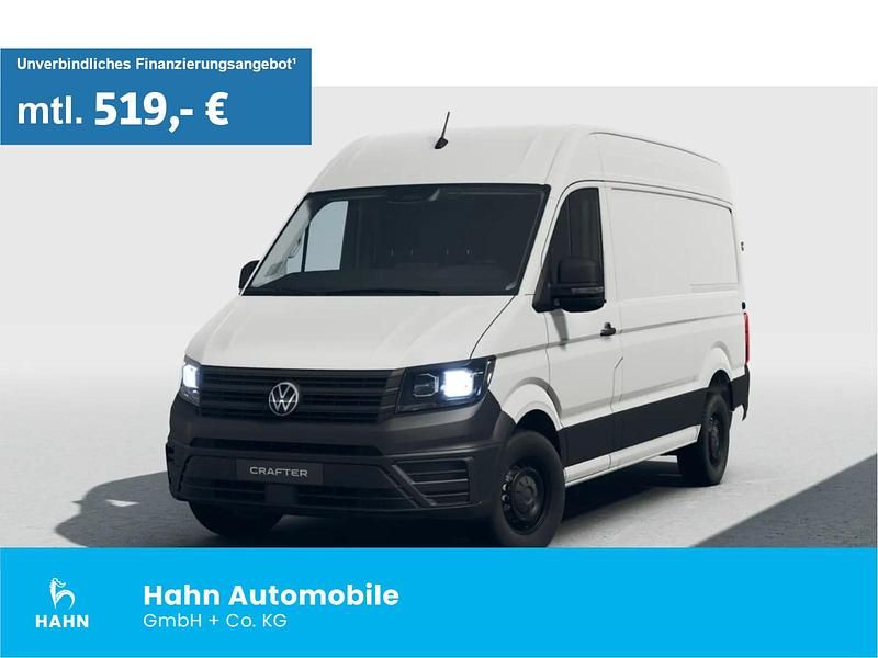 Neu VW Crafter 140 PS (102 kW) 2026 Weiß Van