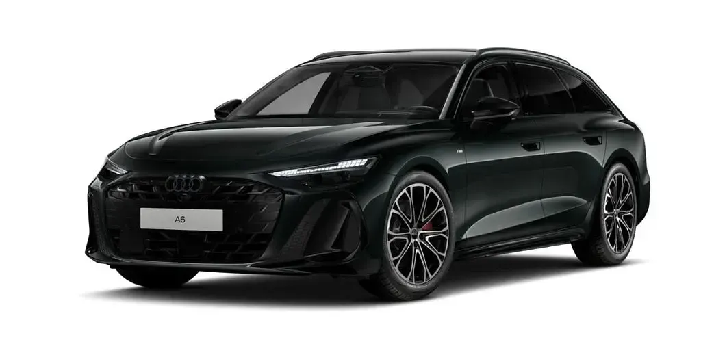 Gebraucht Audi A6 Ambiente 367 PS (269 kW) 2025 Grün Kombi