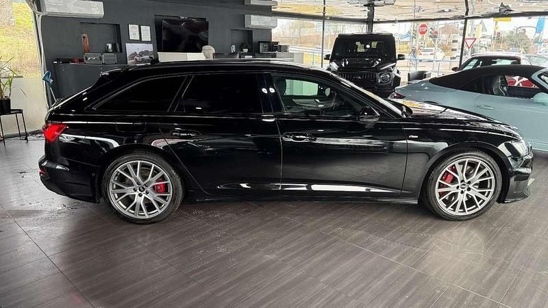 Gebraucht Audi A6 S-Line 367 PS (269 kW) 2022 Schwarz Kombi
