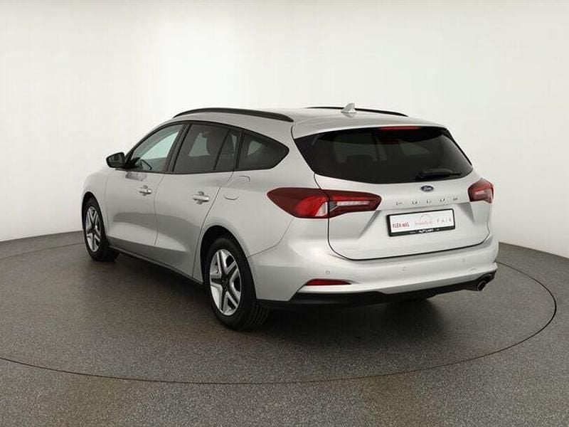 Gebraucht Ford Focus 120 PS (88 kW) 2022 Silber Kombi