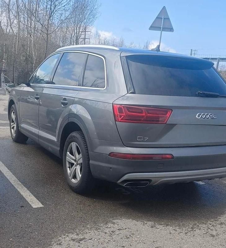 Gebraucht Audi Q7 272 PS (200 kW) 2016 SUV
