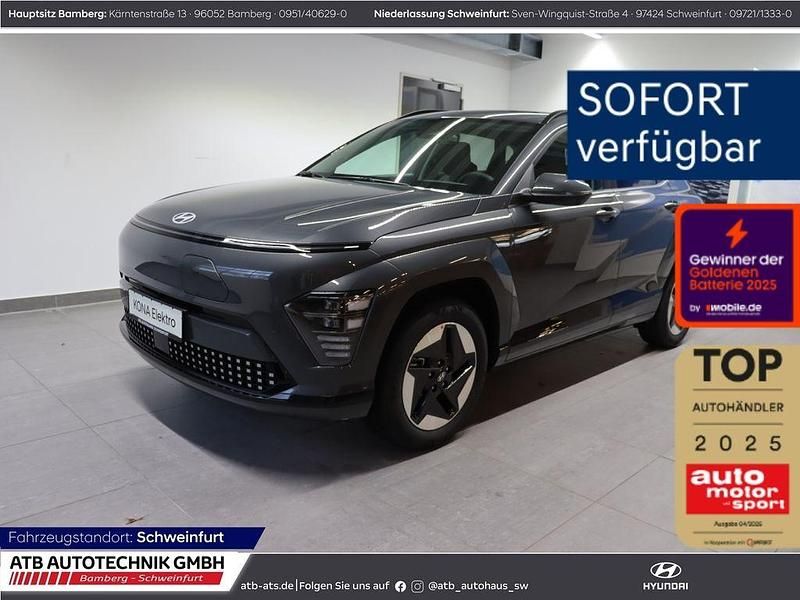 Mic (grau Neu 2025 Hyundai Kona Prime SUV | 42.215 € (Fairer Preis) - Bild 1/4
