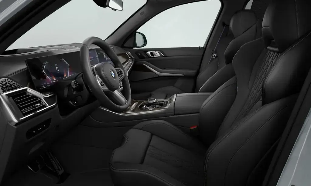 Gebraucht BMW X5 M Sport 286 PS (210 kW) 2026 Grau SUV