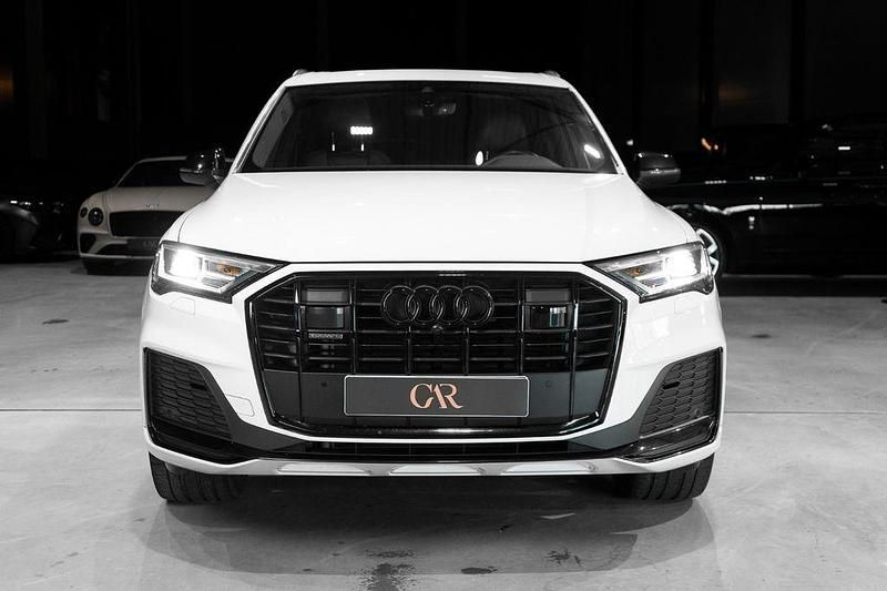Gebraucht Audi Q7 S-Line 286 PS (210 kW) 2023 Weiß SUV