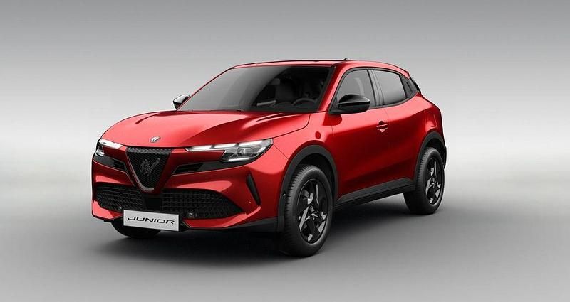 Neu Alfa Romeo Junior Tech Edition 114 kW (156 PS) 2026 SUV