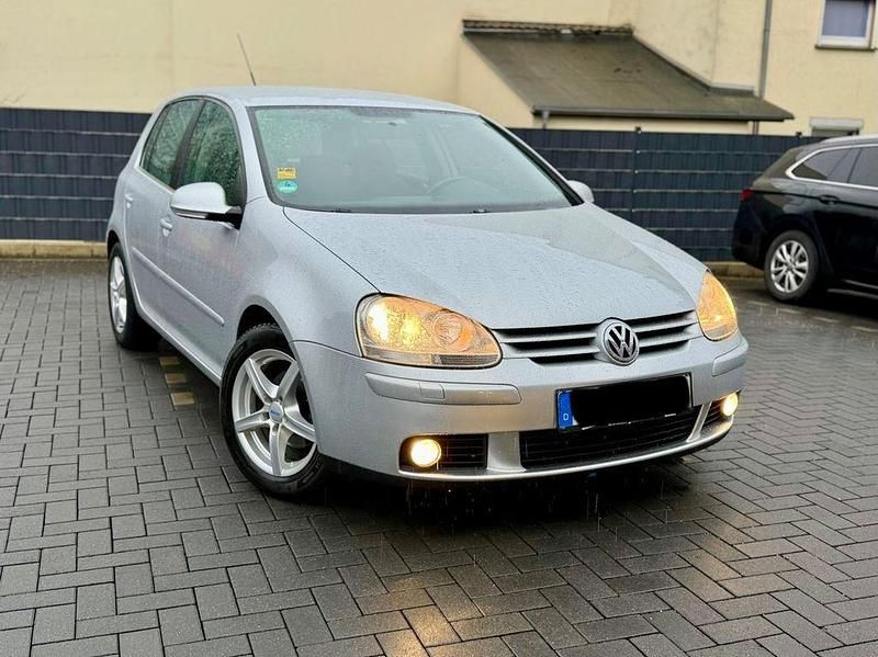 Gebraucht VW Golf V Goal 80 PS (58 kW) 2007 Silber Limousine