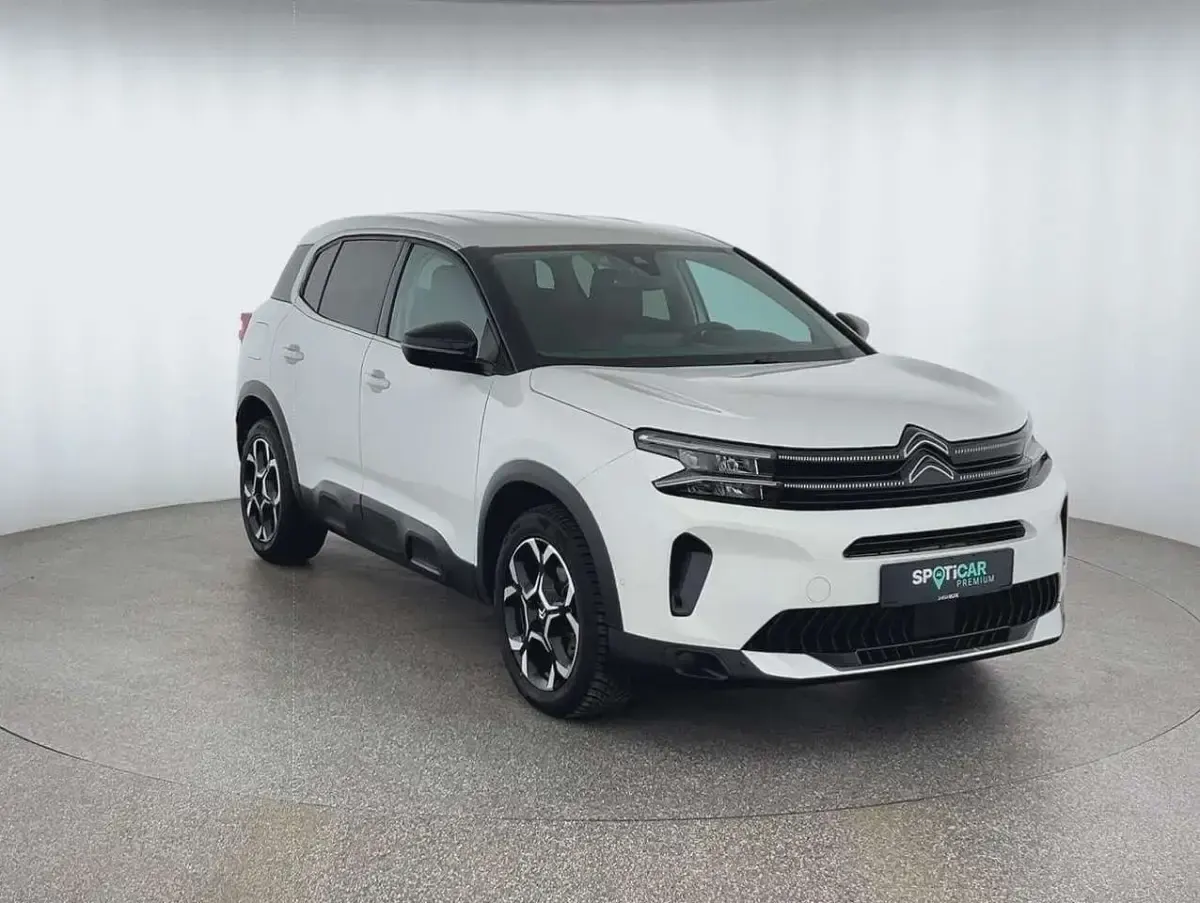 Gebraucht Citroën C5 Aircross 131 PS (96 kW) 2024 Weiß SUV