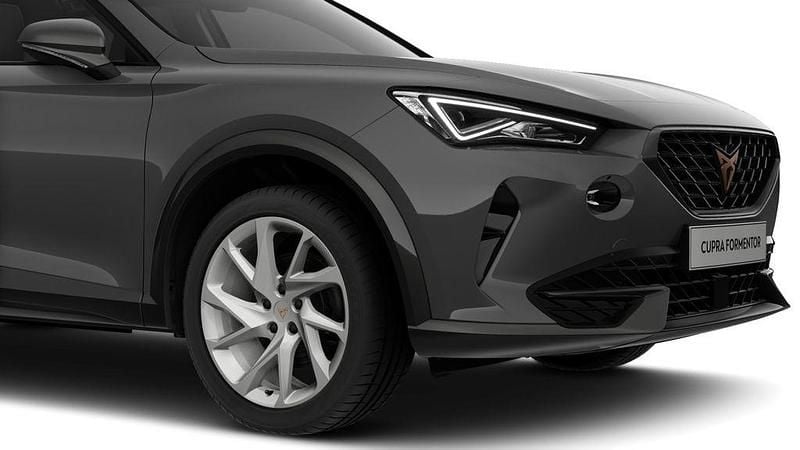 Używany Cupra Formentor 150 KM (110 kW) 2024 Szary SUV