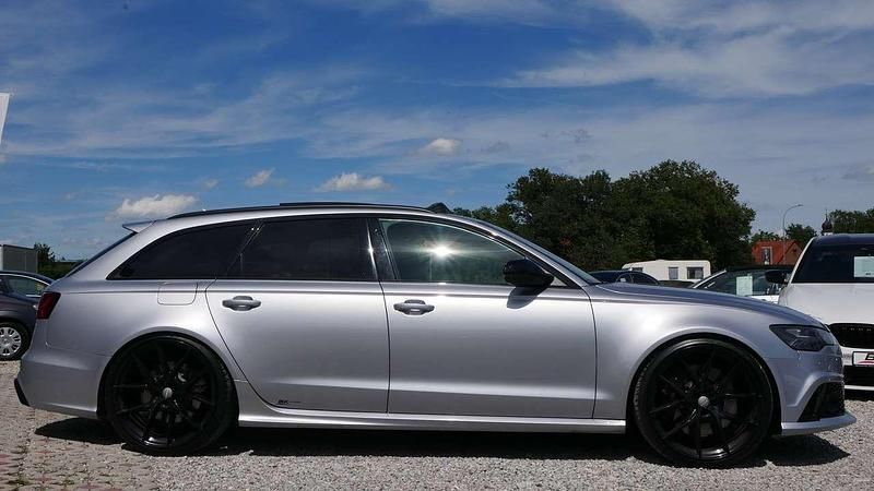 Gebraucht Audi RS6 950 PS (698 kW) 2015 Florettsilber metallic Kombi