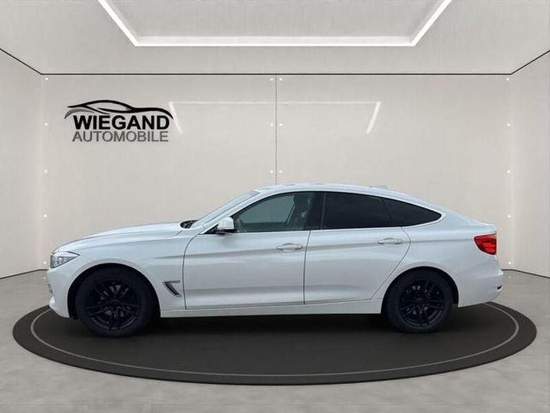 Gebraucht BMW 320 Gran Turismo Advantage 190 PS (139 kW) 2016 Silber Limousine