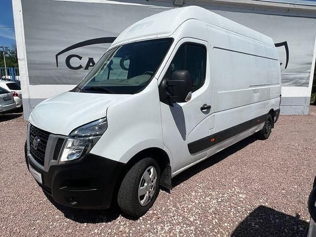 Gebraucht Nissan NV400 136 PS (100 kW) 2015 Weiß Van