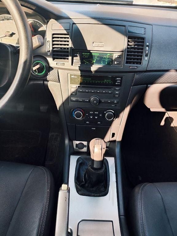 Gebraucht Chevrolet Captiva LS 150 PS (110 kW) 2009 Gold SUV