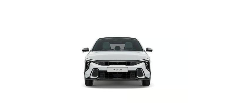 Neu Kia K4 Vision 116 PS (85 kW) 2025 Schneeweiß Limousine