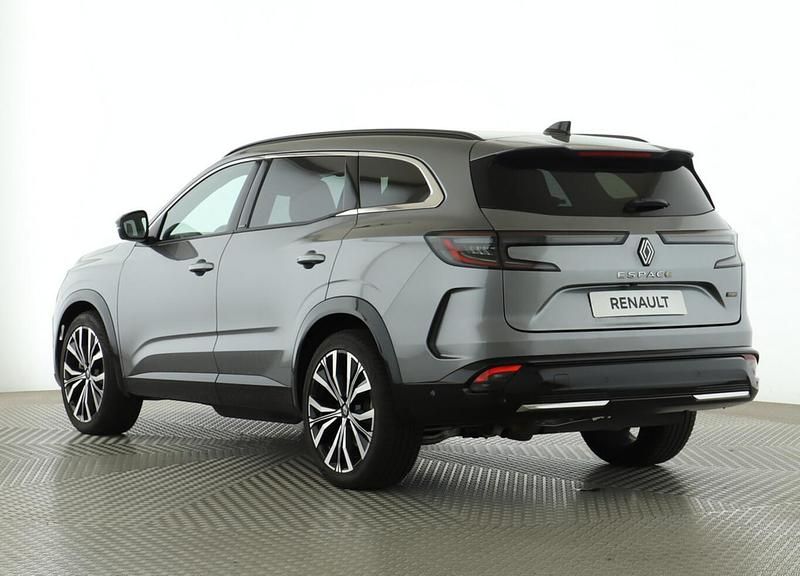 Gebraucht Renault Espace Iconic 200 PS (147 kW) 2025 Dolomit grau metallic SUV