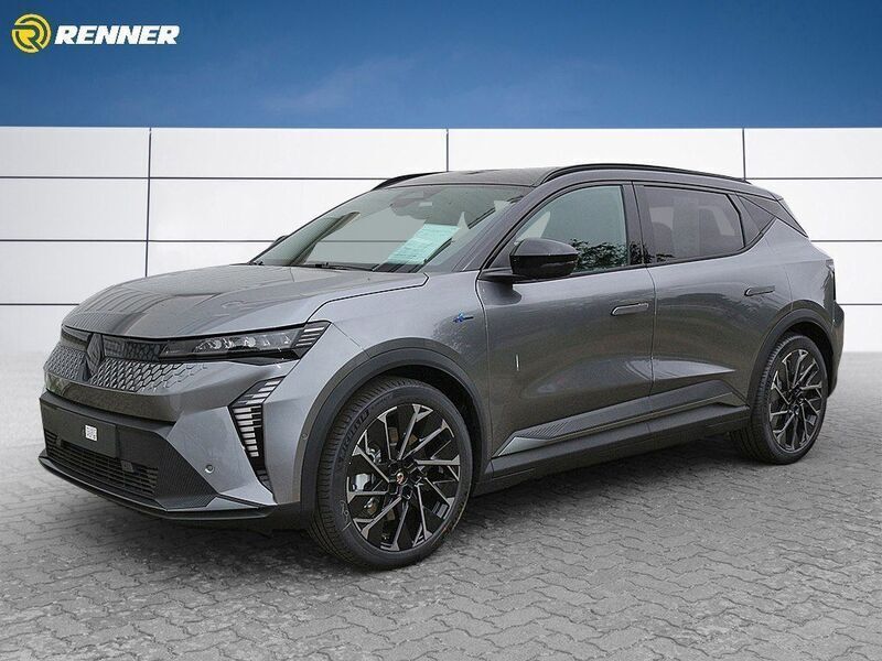 Grau Gebraucht 2024 Renault Scénic Van / Kleinbus | 53.500 € - Bild 1/4