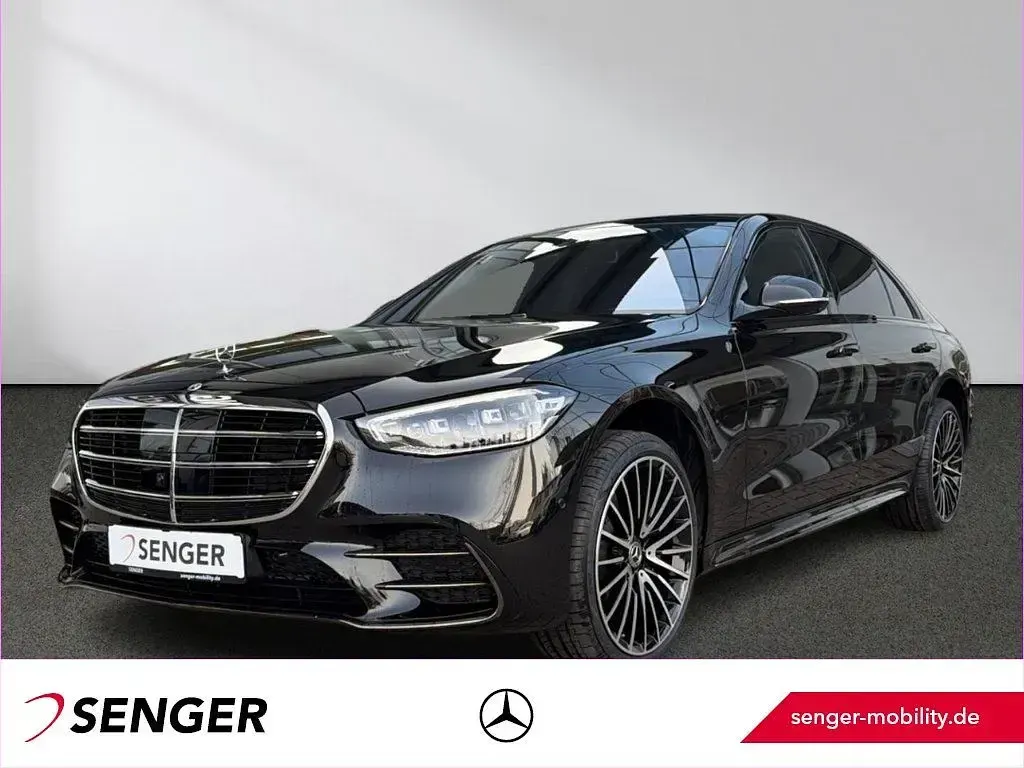Gebraucht Mercedes S450 AMG 367 PS (269 kW) 2026 Limousine