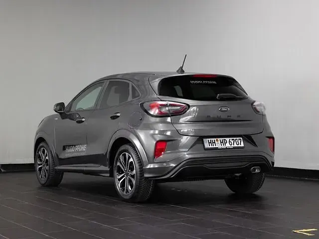Gebraucht Ford Puma ST-Line 125 PS (91 kW) 2024 Andere farbe SUV
