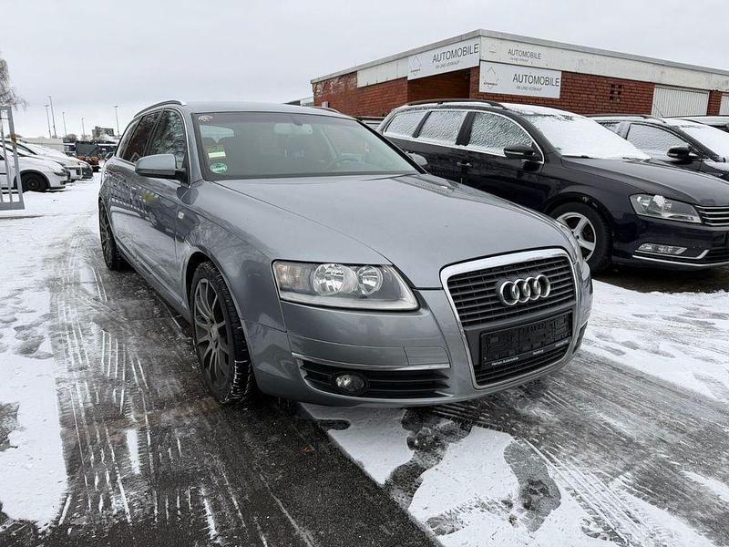Gebraucht Audi A6 Sport 170 PS (125 kW) 2007 Grau Kombi