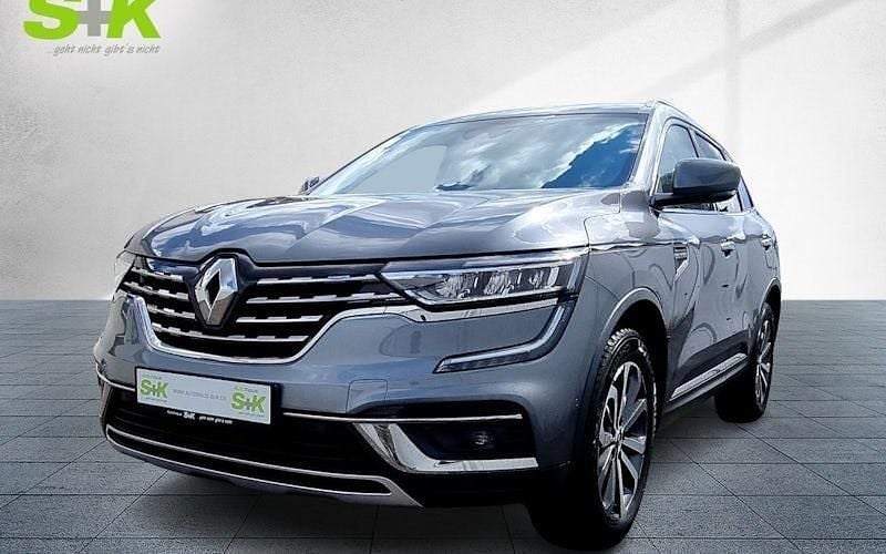 Graphitgrau (grau) Gebraucht 2022 Renault Koleos Intens SUV | 26.470 € (Fairer Preis) - Bild 1/4