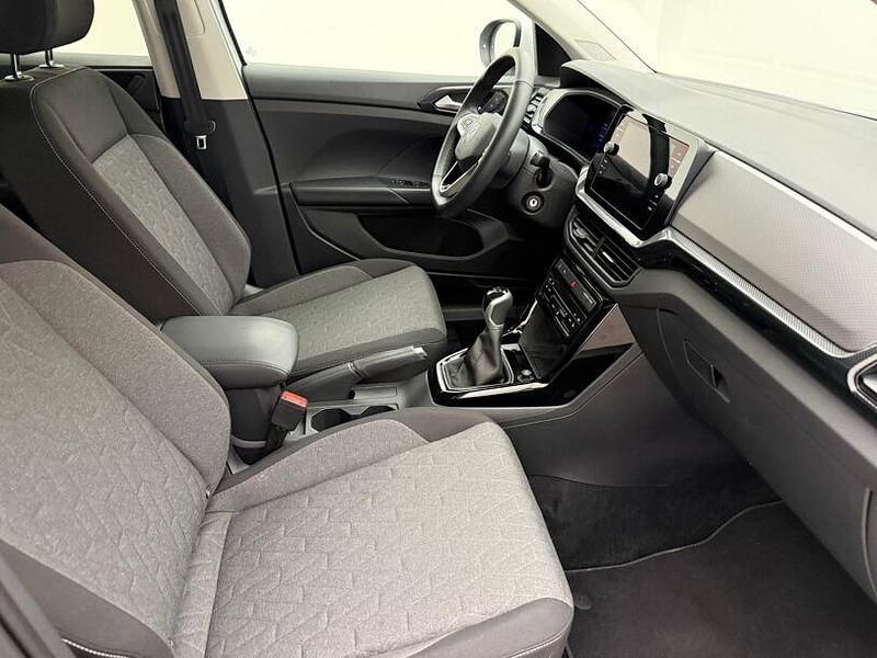 Gebraucht VW T-Cross IQ Drive 95 PS (69 kW) 2024 Weiß SUV