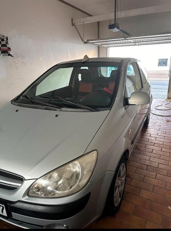 Silber Gebraucht 2006 Hyundai Getz Kleinwagen | 1.200 € (Fairer Preis) - Bild 1/1