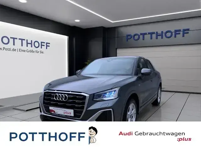 Gebraucht Audi Q2 S-Line 150 PS (110 kW) 2023 SUV