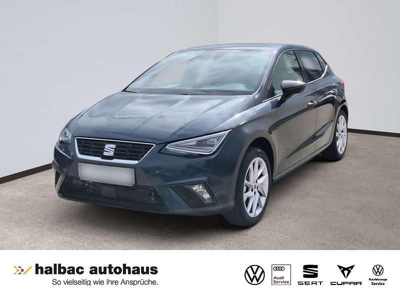 Magnetic grau Gebraucht 2024 Seat Ibiza Beats Limousine | 24.320 € (Etwas zu teuer) - Bild 1/4