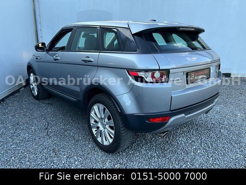 Gebraucht Land Rover Range Rover evoque 190 PS (139 kW) 2014 Grau SUV