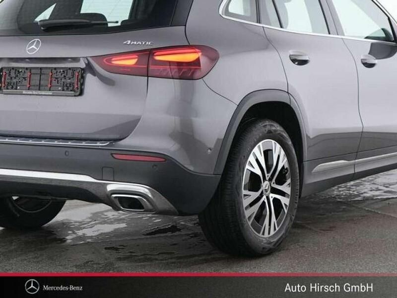 Gebraucht Mercedes GLA220 Progressive 190 PS (139 kW) 2024 Lack mountaingrau SUV