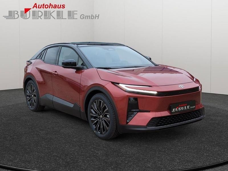 Neu Toyota C-HR+ Lounge+ 252 kW (343 PS) 2026 Schwarz SUV