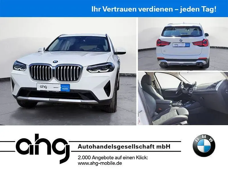 Brugt BMW X3 Sport Line 190 HK (139 kW) 2023 SUV