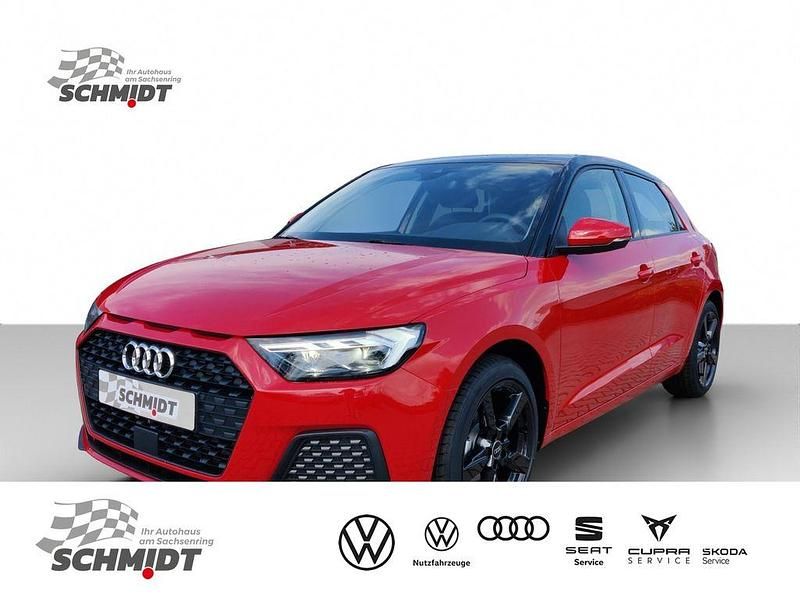 Gelb Neu 2025 Audi A1 Sportback Kleinwagen | 26.950 € (Fairer Preis) - Bild 1/4