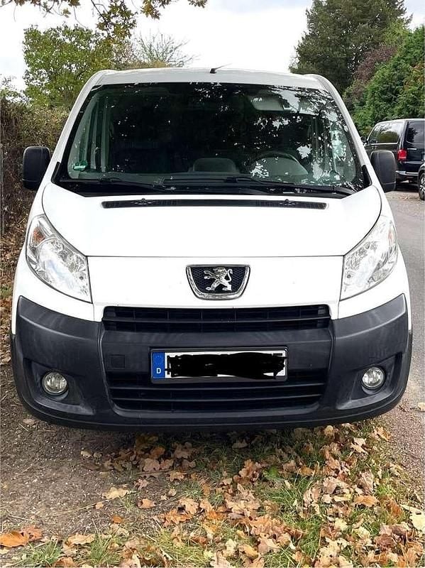 Gebraucht 2011 Peugeot Expert Van | 2.700 € (Guter Preis) - Bild 1/4
