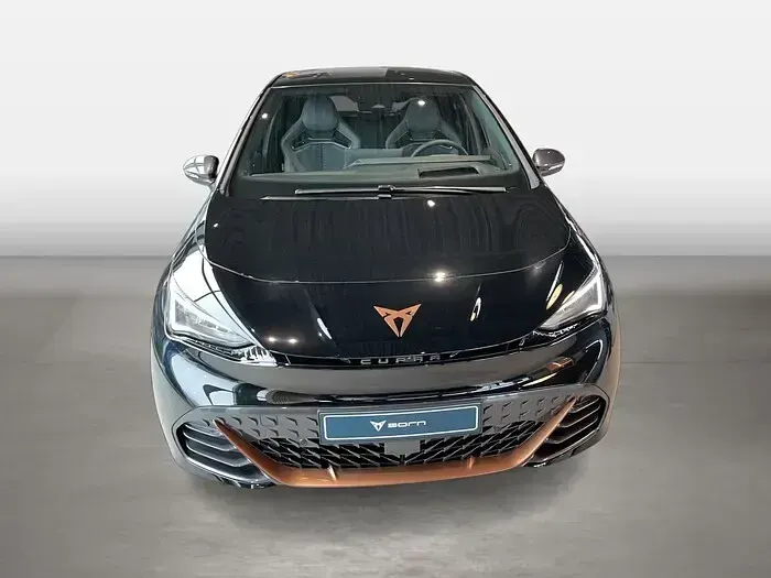 Gebraucht Cupra Born VZ3 239 kW (326 PS) 2025 Midnight black Kleinwagen