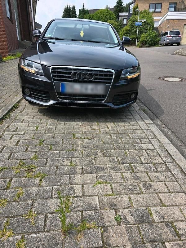 Gebraucht Audi A4 161 PS (118 kW) 2008 Grau Limousine