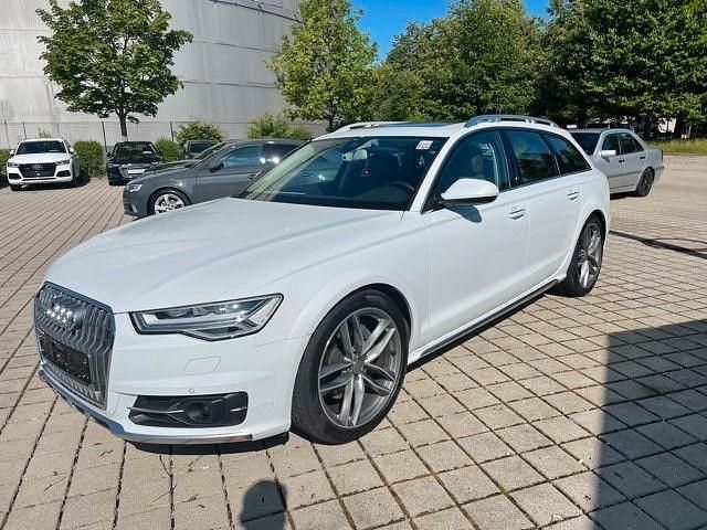Gebraucht Audi A6 Allroad Ambiente 218 PS (160 kW) 2018 Weiß Kombi