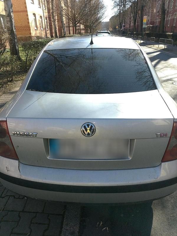 Gebraucht VW Golf IV 131 PS (96 kW) 2003 Silber Limousine