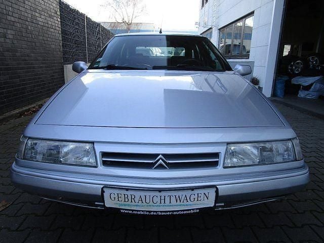 Gebraucht Citroën XM Exclusive 167 PS (122 kW) 1996 Silber metallic Limousine