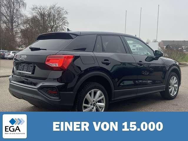 Gebraucht Audi Q2 150 PS (110 kW) 2022 Schwarz metallic SUV