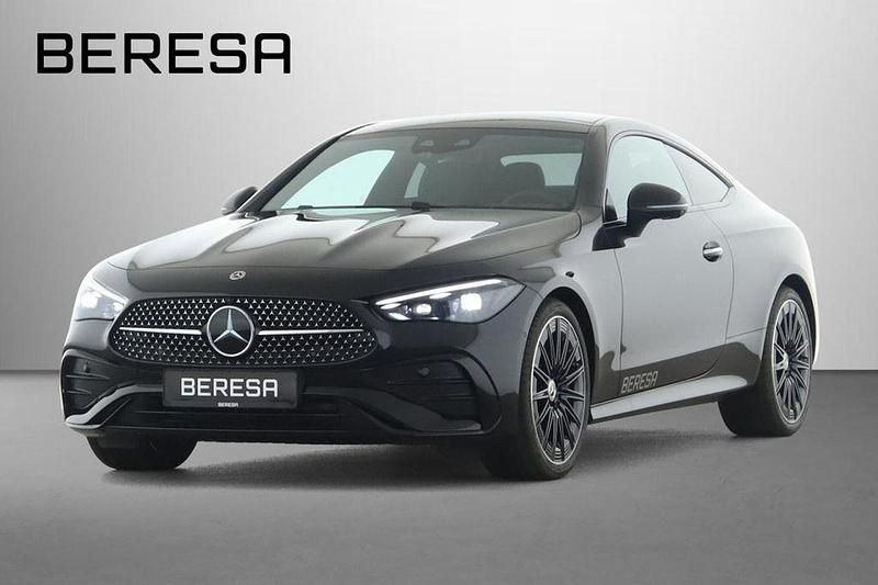 Gebraucht 2025 Mercedes CLE450 AMG Coupé | 87.550 € - Bild 1/4