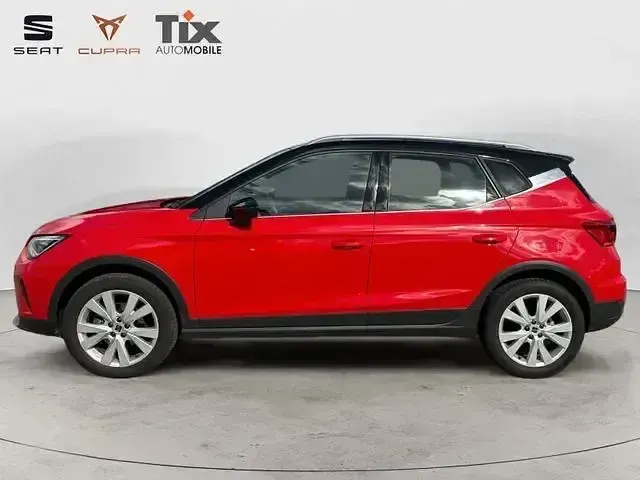 Gebraucht Seat Arona Xperience 110 PS (80 kW) 2023 Rot SUV