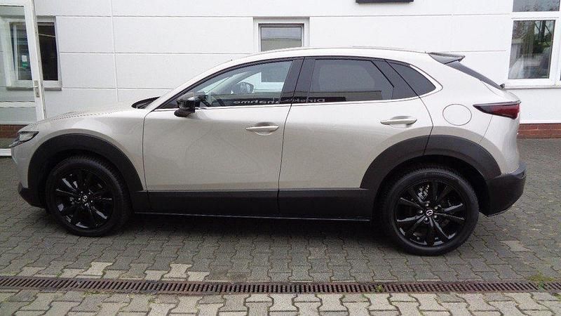 Gebraucht Mazda CX-30 186 PS (136 kW) 2024 SUV
