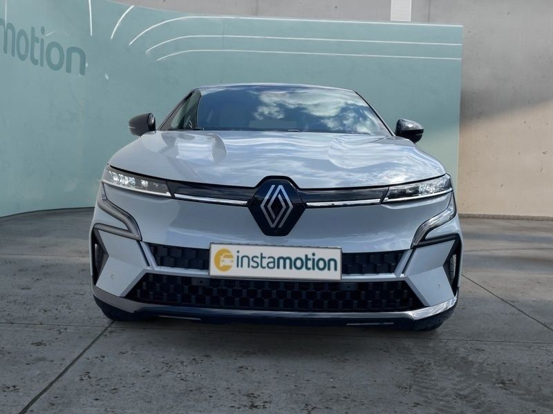 Second-hand Renault Megane E-Tech Techno 160 kW (218 CP) 2024 Gri Berlinǎ
