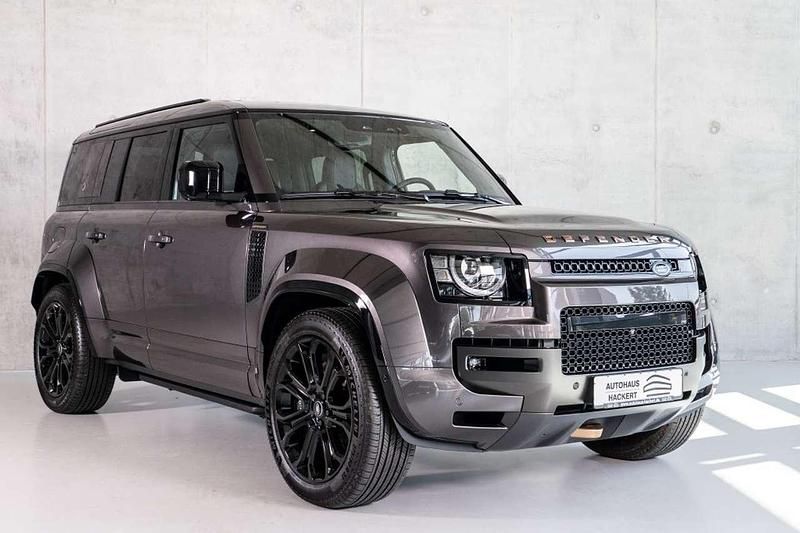 Neu Land Rover Defender 635 PS (467 kW) 2025 Charente grey SUV