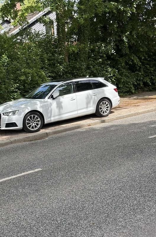 Gebraucht Audi A4 Allroad 190 PS (139 kW) 2018 Kombi